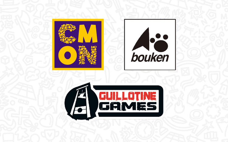CMON & 冒険企画局 (ADVENTURE PLANNING SERVICE)、日本のTRPGを世界に