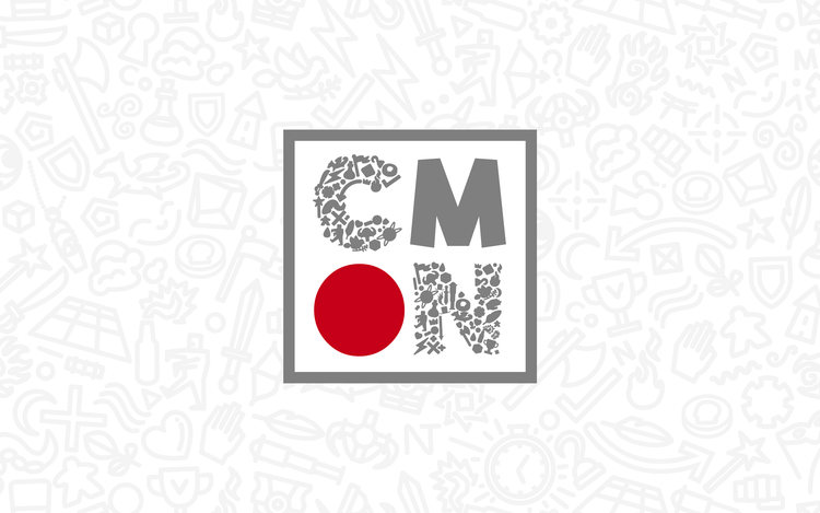 ゲームマーケット2024春にCMONが出展いたします