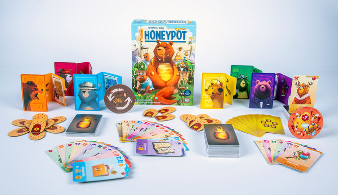 Load image into Gallery viewer, Honeypot