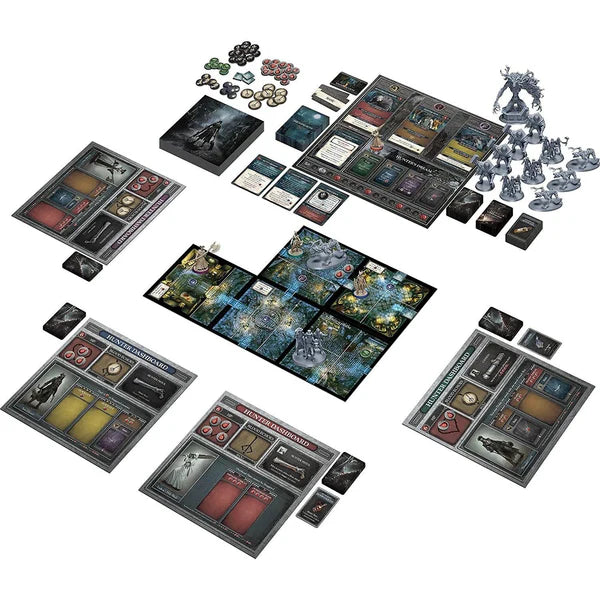ギャラリービューアに画像をロードする, Bloodborne: The Board Game【英語版】