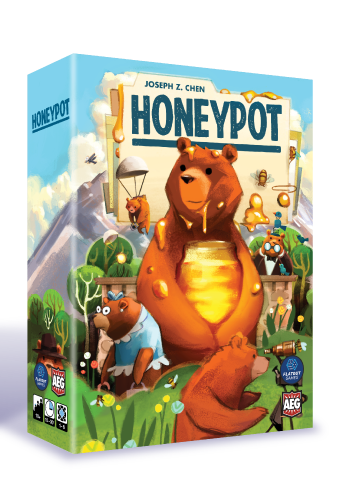 Load image into Gallery viewer, Honeypot
