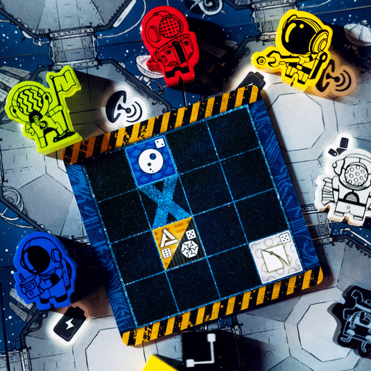 AIスペース・パズル