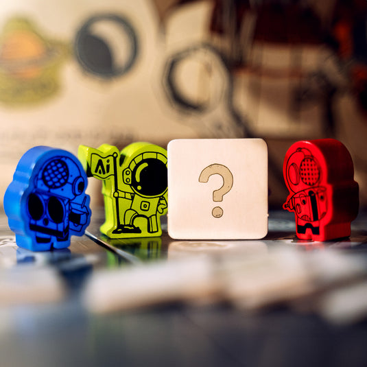 AIスペース・パズル