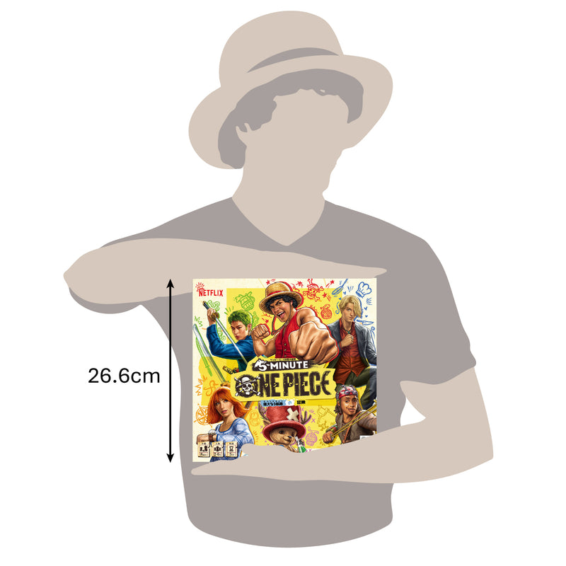 ギャラリービューアに画像をロードする, ワンピース:5分間の冒険