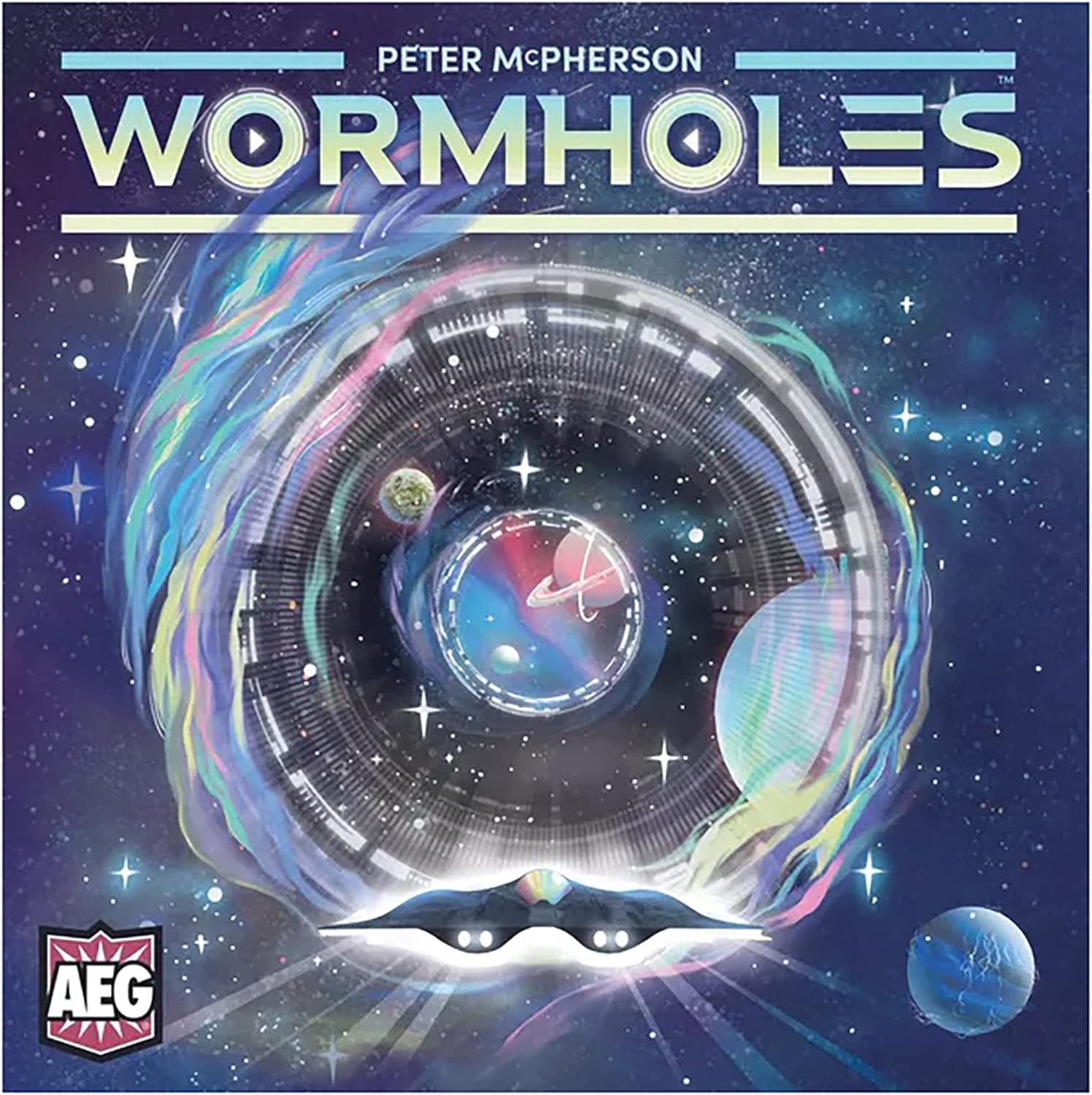 Wormholes【英語版】 – CMONJAPAN