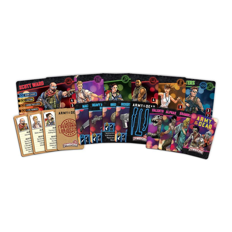 Load image into Gallery viewer, Army of the Dead: A Zombicide Game