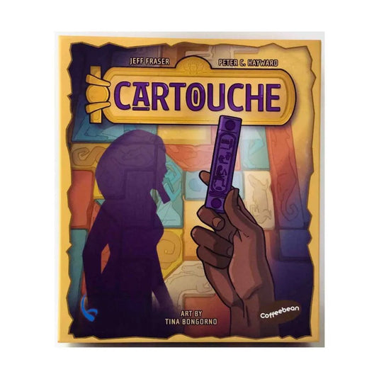 Cartouche【英語版】
