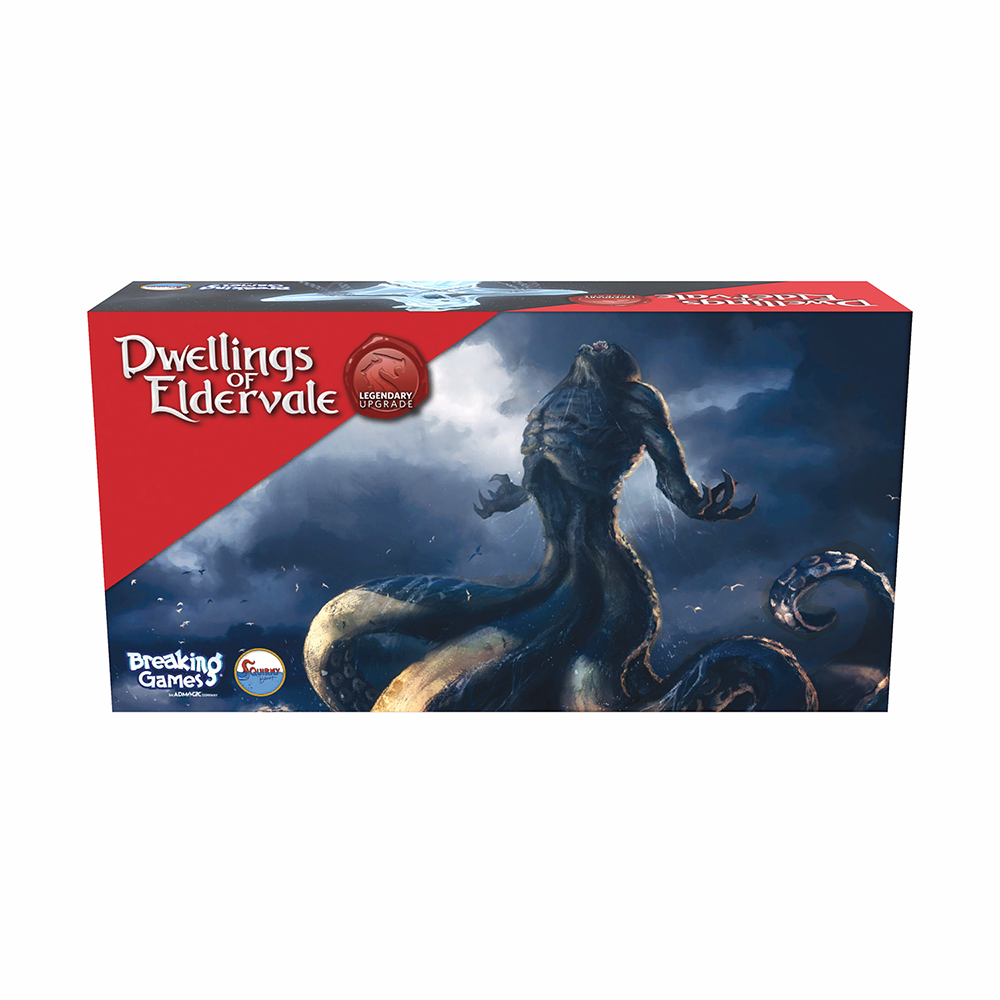 Dwellings of Eldervale Legendary Upgrade Kit【英語版】 – CMONJAPAN