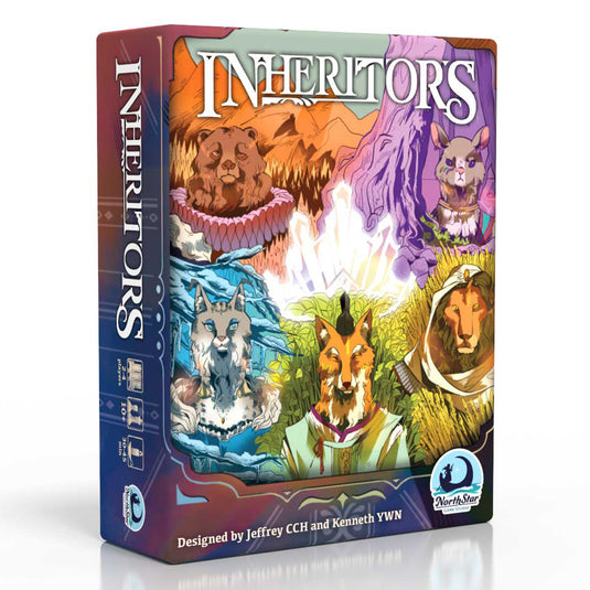 Inheritors【英語版】