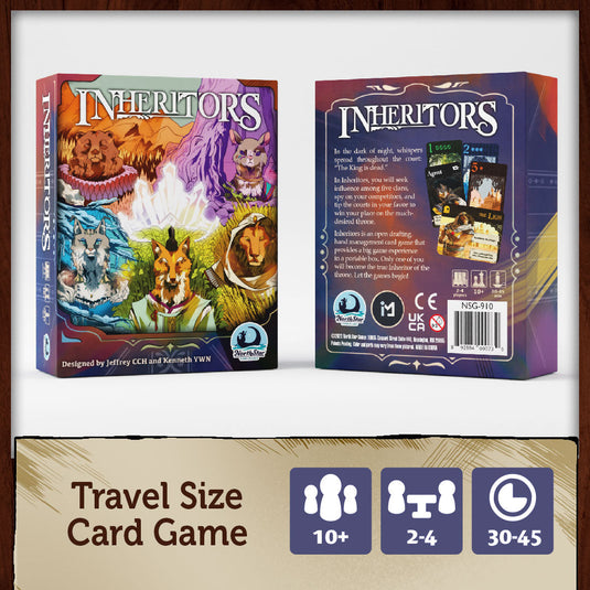 Inheritors【英語版】