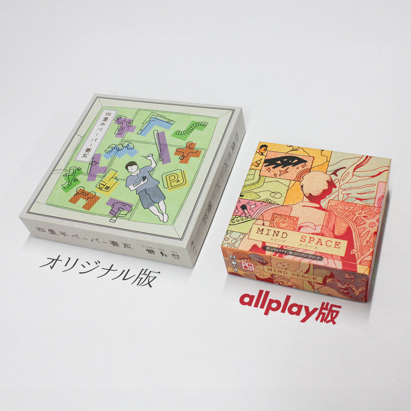 ギャラリービューアに画像をロードする, マインドスペース