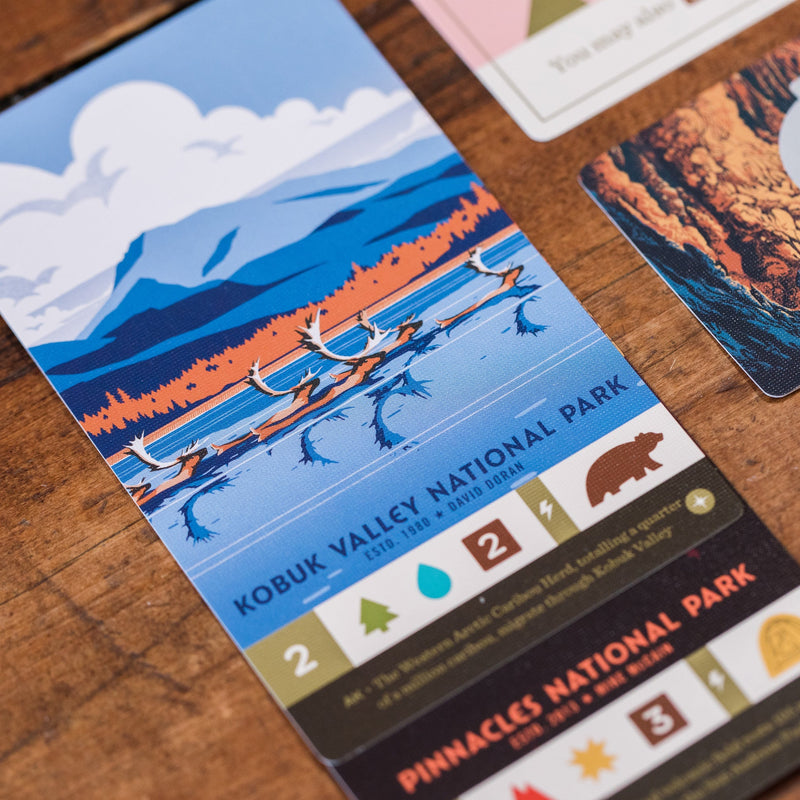 Load image into Gallery viewer, PARKS: Nightfall Expansion