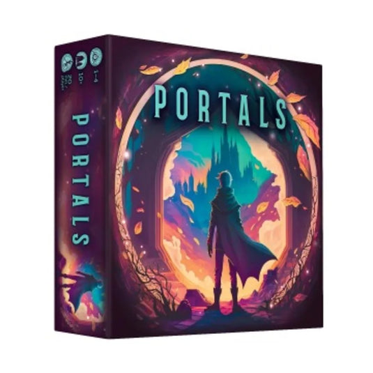 Portals【英語版】