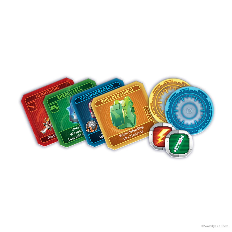 Load image into Gallery viewer, Starcadia Quest: Showdown (English Version)