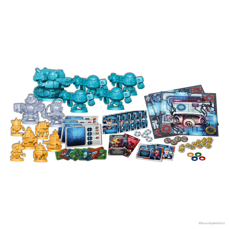 Load image into Gallery viewer, Starcadia Quest: Build-a-Robot (English Version)