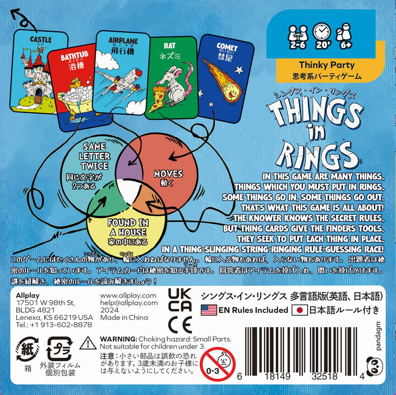 ギャラリービューアに画像をロードする, シングス・イン・リングス【多言語版】