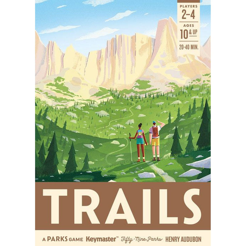 ギャラリービューアに画像をロードする, TRAILS【英語版】