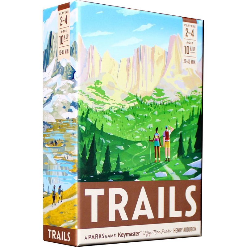 ギャラリービューアに画像をロードする, TRAILS【英語版】