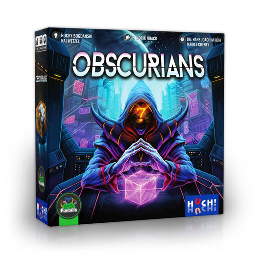 Obscurians【英語版】