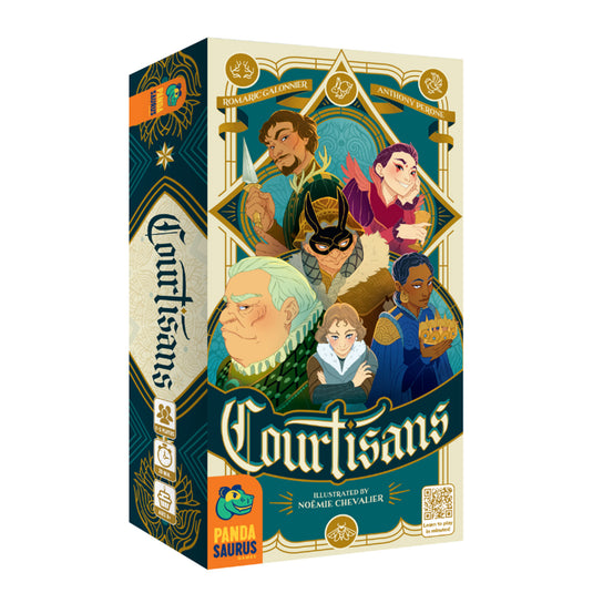 Courtisans【英語版】
