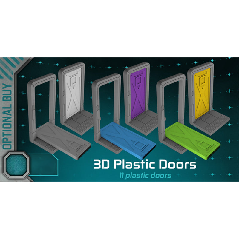 ギャラリービューアに画像をロードする, Zombicide Invader Retail Pledge 【英語版】★キャンペーン限定商品