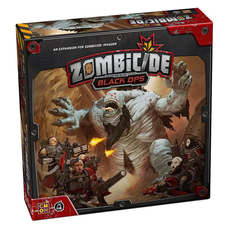 ギャラリービューアに画像をロードする, Zombicide Invader Retail Pledge 【英語版】★キャンペーン限定商品