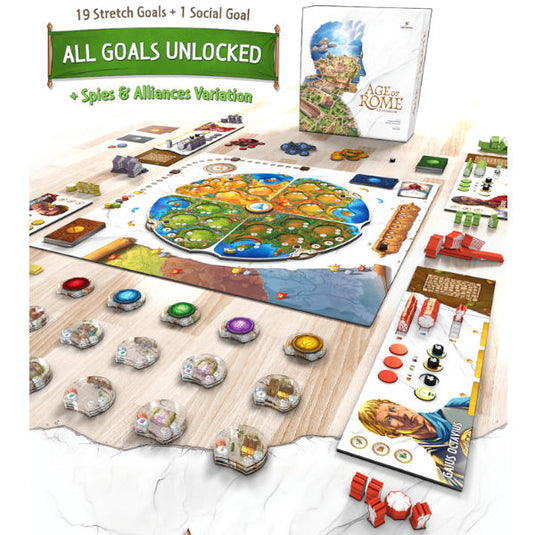 Age of Rome KS Edition【英語版】