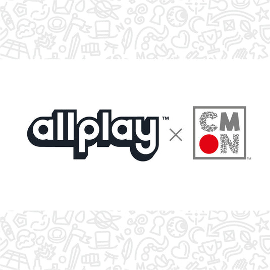 CMON JAPAN、Allplay Gamesの日本総代理店に就任 – 日本国内流通を担当