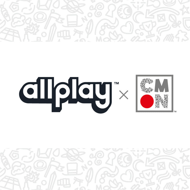 CMON JAPAN、Allplay Gamesの日本総代理店に就任 – 日本国内流通を担当