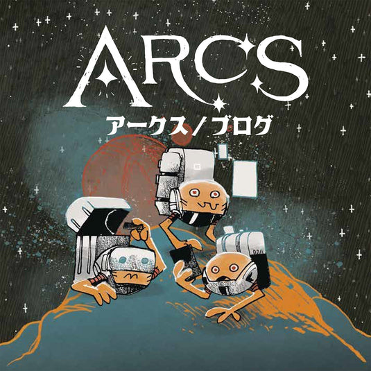 『アークス』ブログ⑥ ― 運ゲーだ！