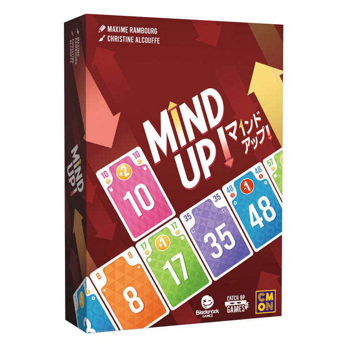 Announcement of CMONJAPAN's new product "Mind Up!"