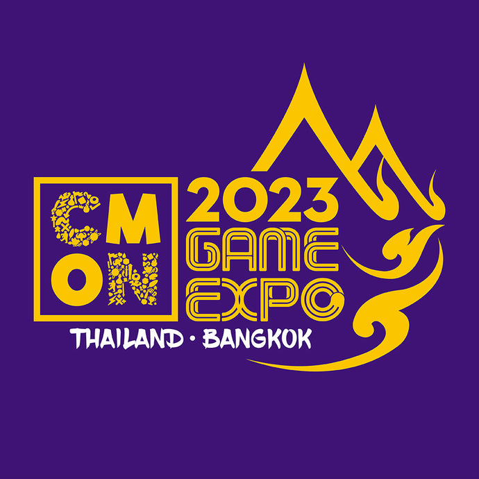 タイで CMON Expo を今年も開催