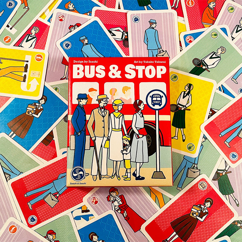 ギャラリービューアに画像をロードする, Bus &amp; Stop
