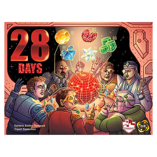 28 Days [English version]