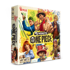 ワンピース：5分間の冒険
