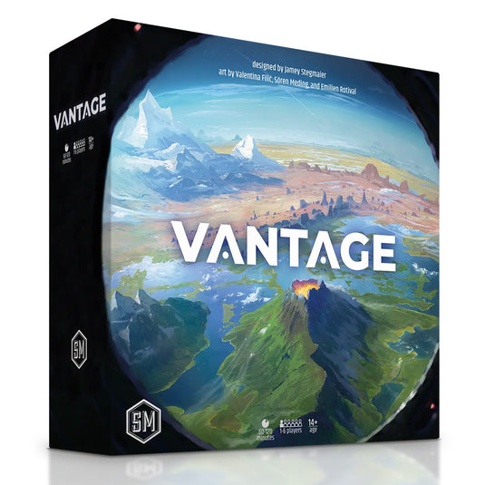 Vantage【英語版】