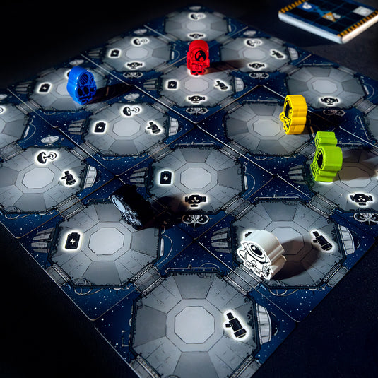 [Pre-order] AI Space Puzzle