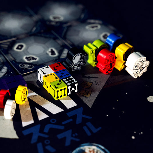 [Pre-order] AI Space Puzzle