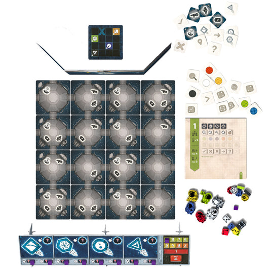 [Pre-order] AI Space Puzzle