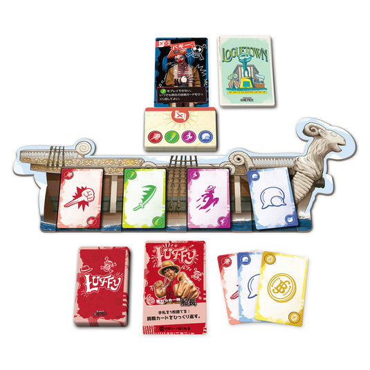 ワンピース：5分間の冒険