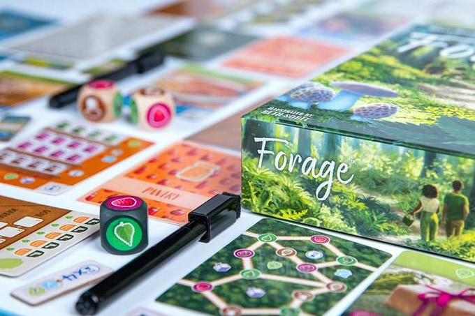 ギャラリービューアに画像をロードする, Forage
