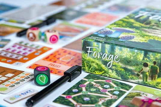 Forage