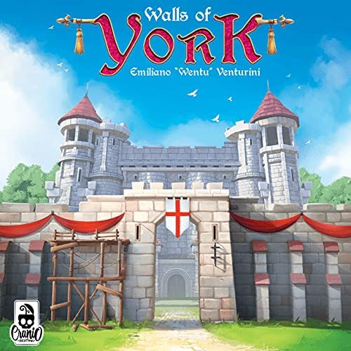 Load image into Gallery viewer, Walls of York [English version]
