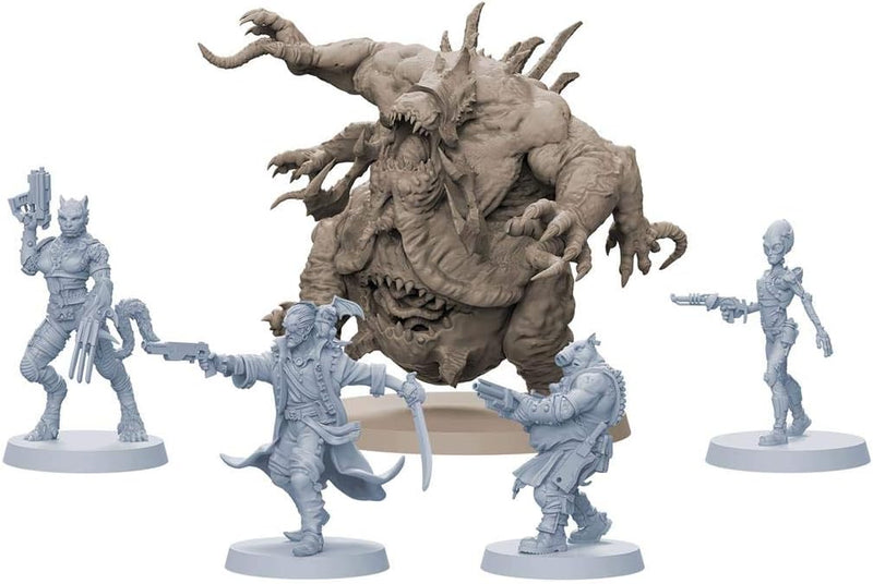 Load image into Gallery viewer, Zombicide Invader: Survivors of the Galaxy

