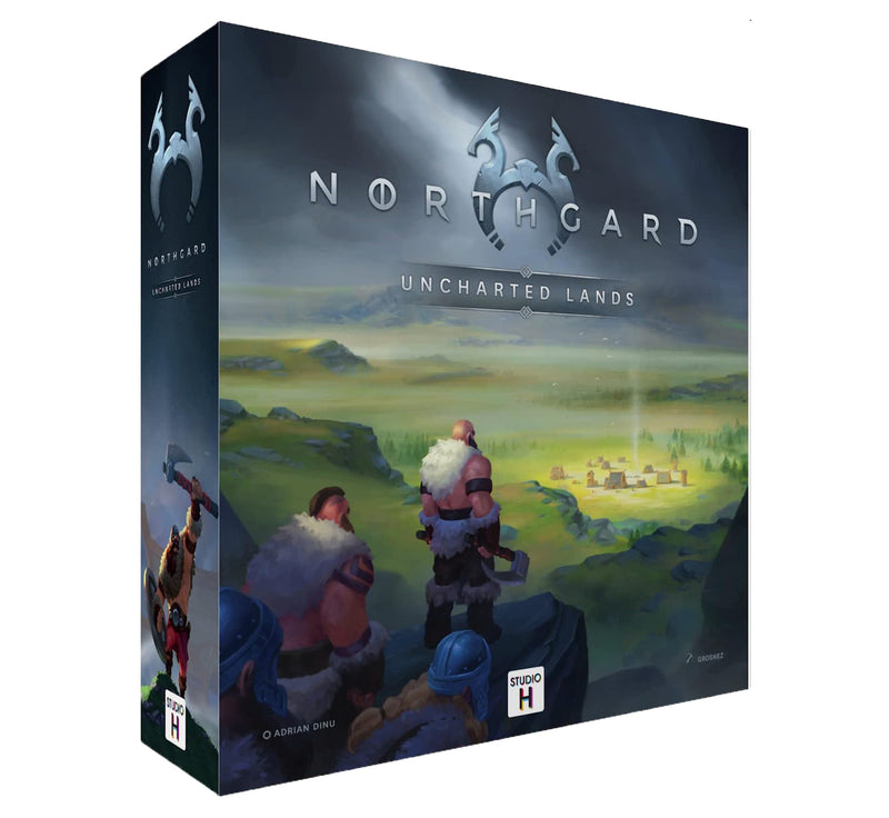 ギャラリービューアに画像をロードする, Northgard: Uncharted Lands【英語版】
