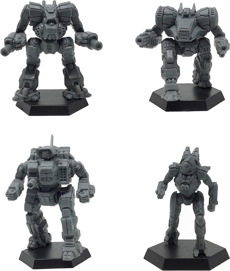 Load image into Gallery viewer, BattleTech: Inner Sphere Support Lance
