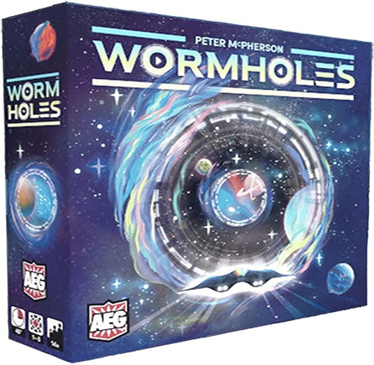 Wormholes【英語版】 – CMONJAPAN