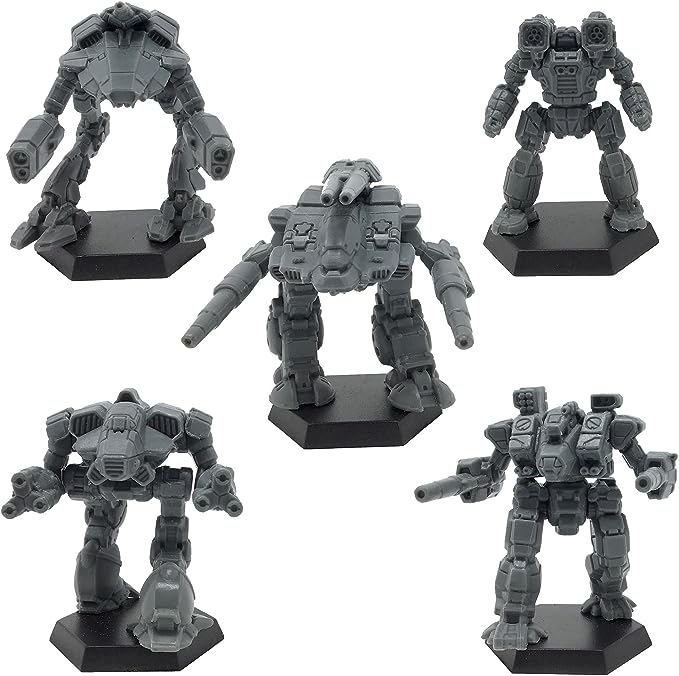 Load image into Gallery viewer, BattleTech: Clan Heavy Star [English version]
