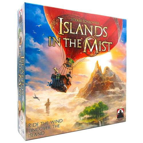 Islands in the Mist  [English version]