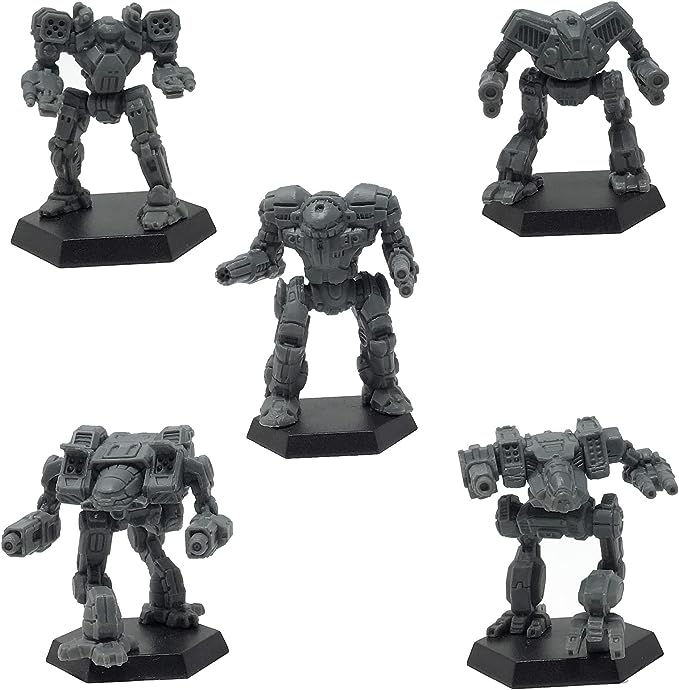 Load image into Gallery viewer, BattleTech: Clan Support Star [English version]
